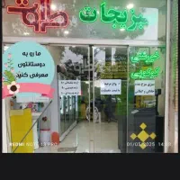 فروشنده خانم