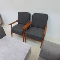 مبل مینیمال ۸ نفره / مبل  راحتی ملل|مبلمان خانگی و میز عسلی|مشهد, شهید آوینی|دیوار