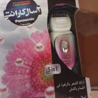 اپیلاتور پاناسونیک اصل در حد نو مدل eswd72