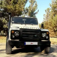 لندروور ( پاژن ) مدل ۱۳۷۶ بی رنگ ، ۷ نفره فابریک