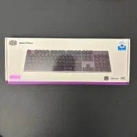 کیبورد کولر مستر SK653