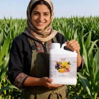 کود هیومیک اسید