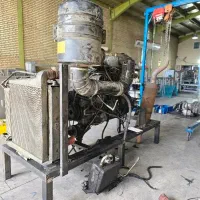 طراحی و ساخت موتور برق های گازی از ۵۰ کاوا الی۲۵۰|ماشینآلات صنعتی|تبریز, |دیوار