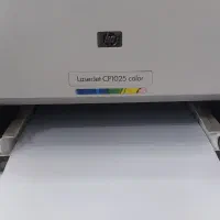 دستگاه پرینتر رنگی hp laserjet cp1025color