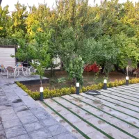 اجاره باغ مدرن و شیک|اجارهٔ کوتاه‌مدت ویلا و باغ|فردیس, شهرک ناز|دیوار