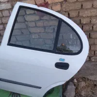 درعقب سمت راننده تیبا یک استوک