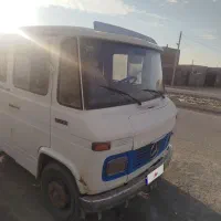 مینی بوس مدل 71|خودرو سنگین|زابل, |دیوار