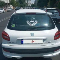 ماشین ۲۰۷i tu5ELمدل ۱۴۰۲|خودرو سواری و وانت|تهران, فلاح|دیوار