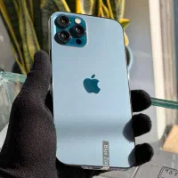 اپل iphone 12promax رنگ آبی