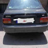 پراید مدل ۸۲
