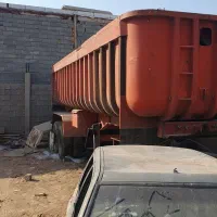 تریلی کمپرس آنتن ترک دستگاه ترک