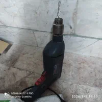 موتور جوش و دریل وسنگ فرز با هم به فروش میرسن