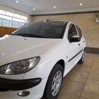 پژو ۲۰۶ تیپ۲|خودرو سواری و وانت|تهران, خاوران|دیوار