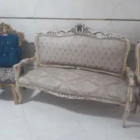 تولید وتمیرات مبل راحتی واستیل