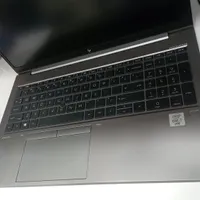 لپ تاپ اچ پی workstation 15 G7گرافیک داروارداتی|رایانه همراه|تهران, تهرانپارس غربی|دیوار