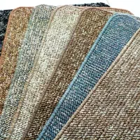 لبه دوزی موکت و فرش در محل تضمینی