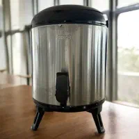 کلمن استیل ۴ لیتری