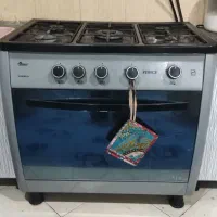 گاز پنج شعله در حد نو