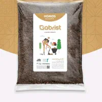 توزیع کودهای ۱۰۰% ارگانیک برند گابریست