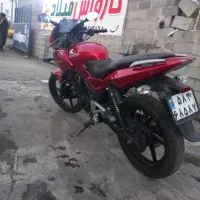 موتور پالس ۲۲۰ مدل ۸۹|موتورسیکلت|بندر انزلی, بشمن|دیوار
