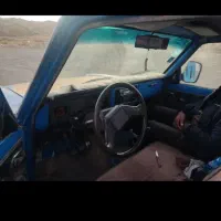 نیسان مدل 85 سلام بدون رنگ فروش