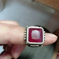 انگشتر یاقوت