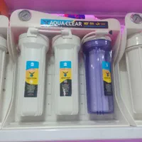 کمپانی تصفیه اب خانگی ونیمه صنعتی(  باچک )