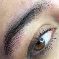 فرصت ویژه برای میکروبلیدینگ ابرو|خدمات آرایشگری و زیبایی|گرمدره, |دیوار