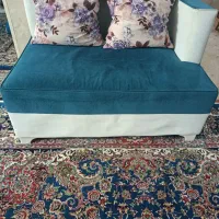 مبل راحتی شش نفر|مبلمان خانگی و میز عسلی|فردیس, سرحد آباد|دیوار