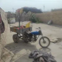 موتور سه چرخ