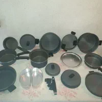 سری قابلامه و ماهیتابه میراکل آمریکایی