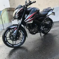 Ns200|موتورسیکلت|تهران, شارق|دیوار