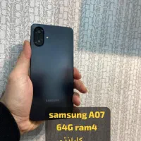 سامسونگ A07 ۳ ماه کار