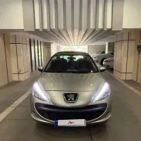 پژو ۲۰۷ تیتانیوم پانوروما دنده۱۴۰۴
