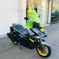 متور ایروکس مدل ۱۴۰۱تک برگ خشگ خشگ