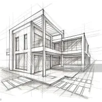 آموزش طراحی معماری و نقشه کشی و اتوکد