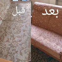 مبل شویی شستشوی تشک خوشخواب مبلشویی|خدمات نظافت|مشهد, موسوی قوچانی|دیوار