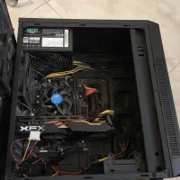 سیستم i5 9500 16gb corsair rx580