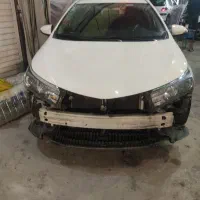 درب موتور سوزوکی ویتارا ودرب موتور تویوتا کرولا|قطعات یدکی و لوازم جانبی|تهران, حسین‌آباد|دیوار