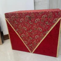 صندوقچه های سنتی بزرگ|صنایع دستی و سایر لوازم تزئینی|قم, باغ کرباسی|دیوار