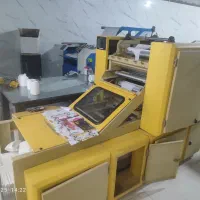 فروش ویا معاوظه خط تولید کامل دستمال کاغذی صفرتاصد