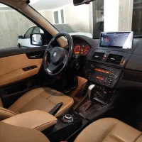 بی ام و x3 مدل ۲۰۰۹ سه لیتر فول|خودرو سواری و وانت|تهران, پاسداران|دیوار