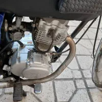 هندا ۱۲۵|موتورسیکلت|تهران, بروجردی|دیوار