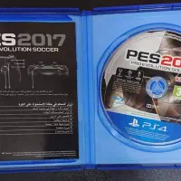 دیسک بازی PES 2017|کنسول، بازی ویدئویی و آنلاین|تهران, شهرک پرواز|دیوار