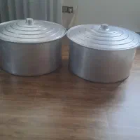 دیگه بزرگ|ظروف پخت‌وپز|رشت, گلباغ نماز|دیوار