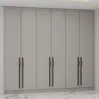 ساخت انواع کابینت .کمددیواری|کتابخانه، شلف، قفسه‌های دیواری|بندرعباس, |دیوار