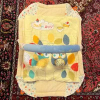 کریکات نوزادی(سبد حمل نوزادان)|کالسکه و لوازم جانبی|خوی, |دیوار