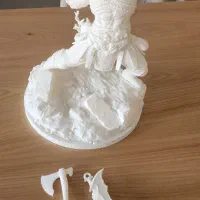 اکشن فیگور کریتوس|مجسمه، تندیس، ماکت|مشهد, رضاشهر|دیوار