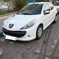 پژو 207 / دنده ای / اقساط / تحویل ۱ روزه