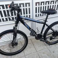 دوچرخه سایز ۲۶مارک ویوا (اصلی)  تنه آلومینیوم